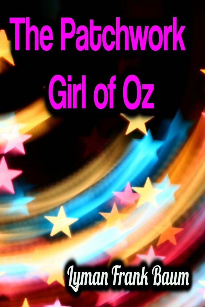 The Patchwork Girl of Oz main product photo