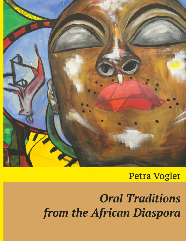 Oral Traditions from the African Diaspora main product photo