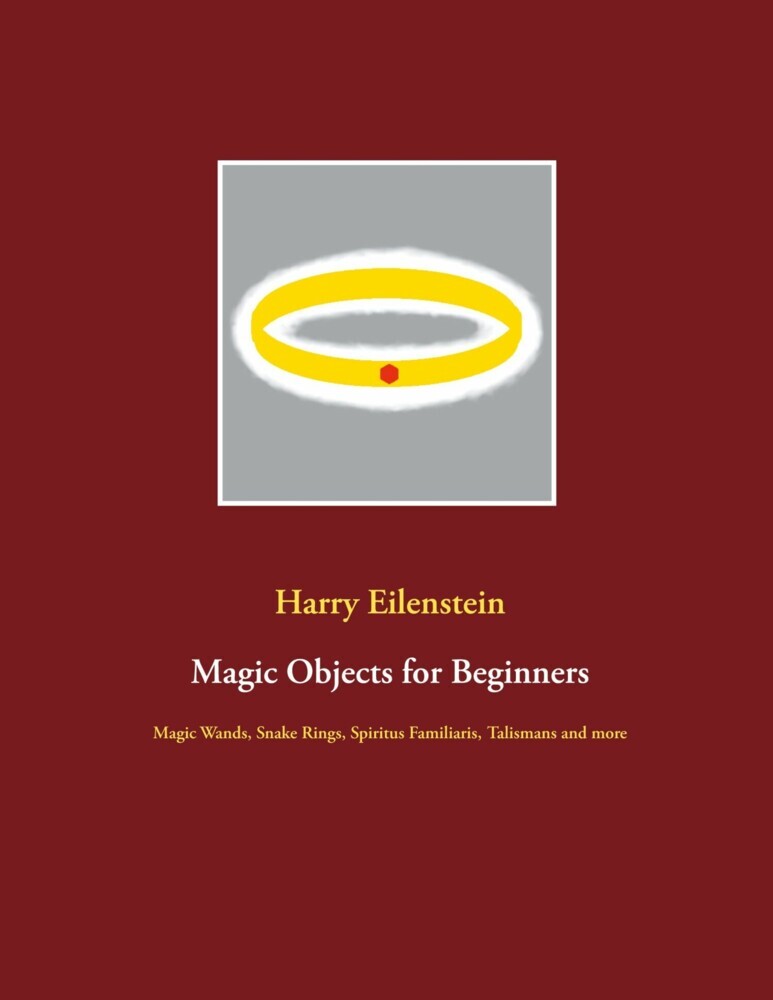 Magic Objects for Beginners main product photo