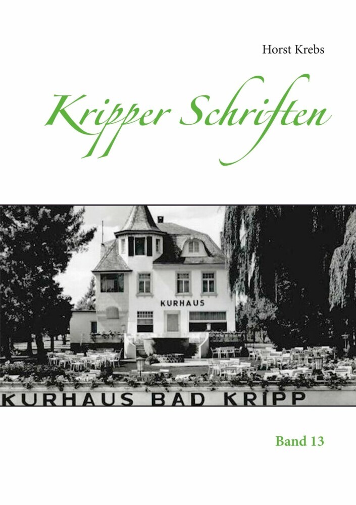 Kripper Schriften main product photo