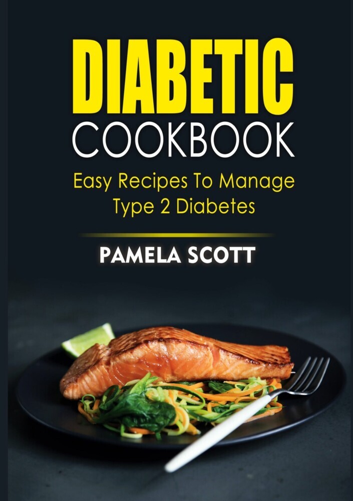 Diabetic Cookbook main product photo