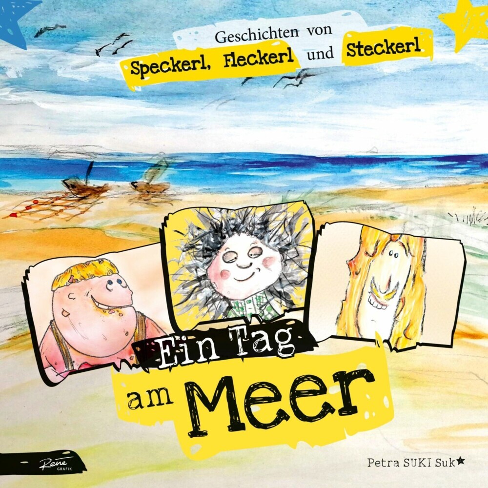 Geschichten von Speckerl, Fleckerl und Steckerl main product photo