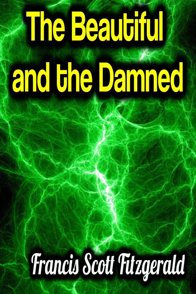 The Beautiful and the Damned main product photo