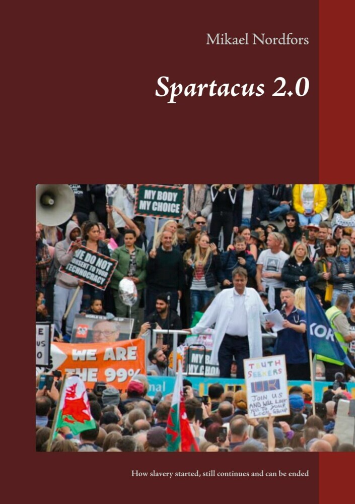 Spartacus 2..0 main product photo