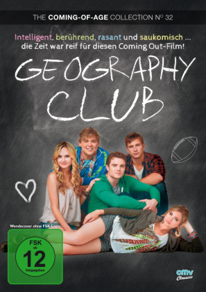 Geography Club, 1 DVD