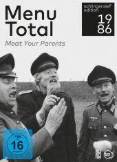 Menu Total - Meat Your Parents, 1 DVD (restaurierte Fassung)