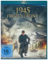 1945 - Frozen Front, 1 Blu-ray