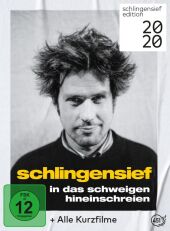 Schlingensief - In das Schweigen hineinschreien, 2 DVD (Special Edition)