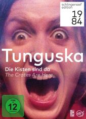 Tunguska - Die Kisten sind da, 1 DVD (restaurierte Fassung)