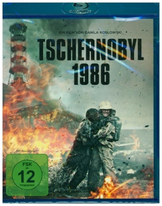 Tschernobyl 1986, 1 Blu-ray, 1 Blu Ray Disc