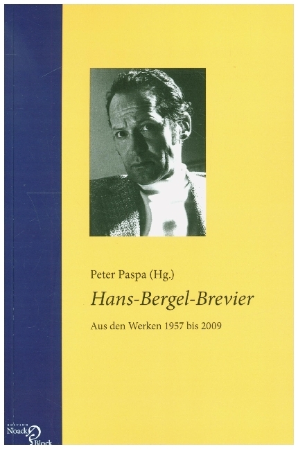 Hans-Bergel-Brevier main product photo