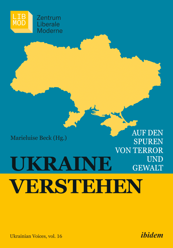 Ukraine verstehen main product photo