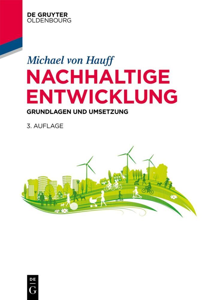 Nachhaltige Entwicklung main product photo