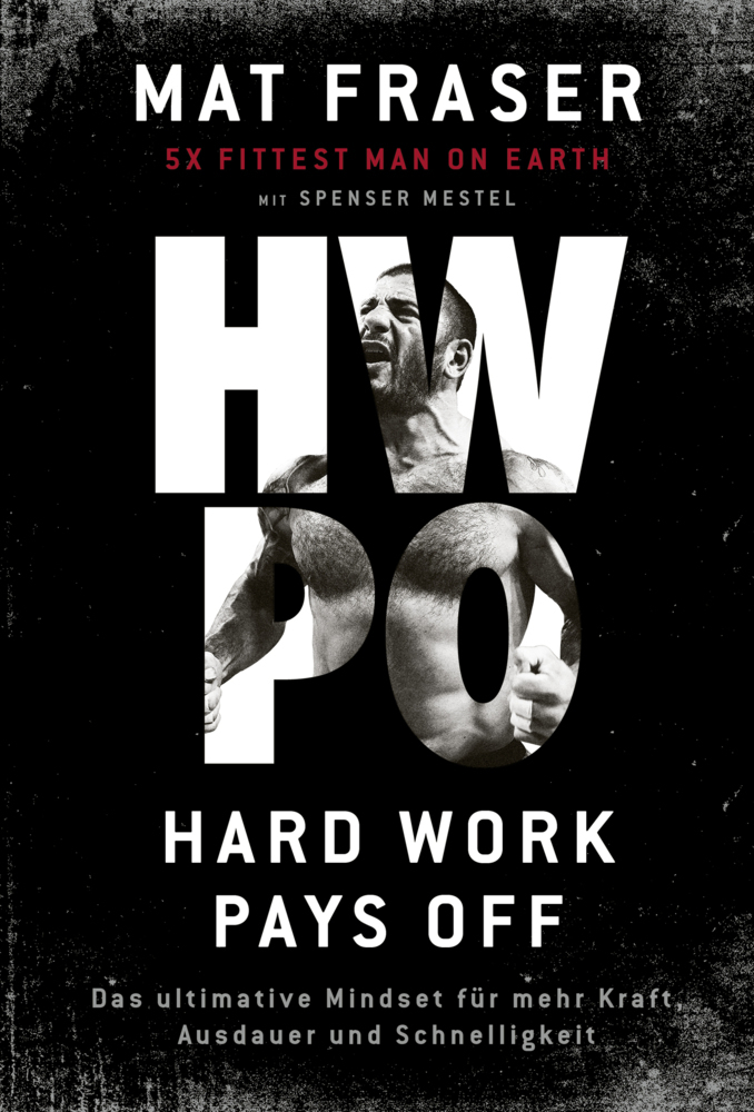 HWPO: Hard work pays off main product photo