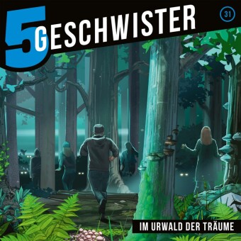 Im Urwald der Träume - Folge 31, Audio-CD