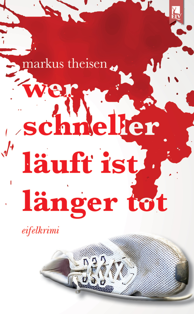 Wer schneller läuft ist länger tot main product photo