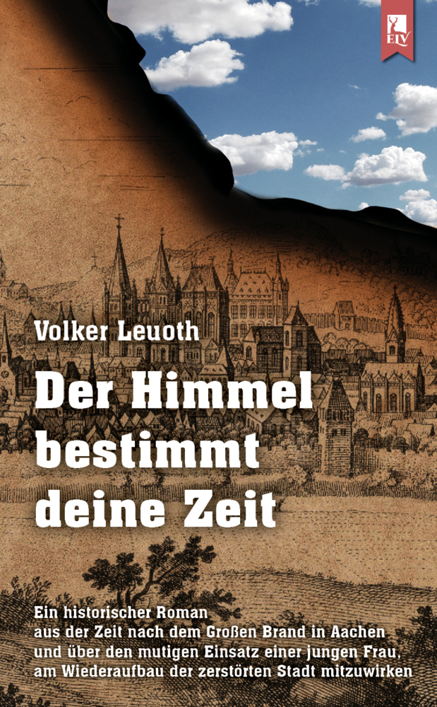 Der Himmel bestimmt deine Zeit main product photo