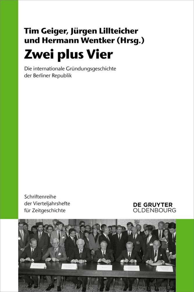 Zwei plus Vier main product photo