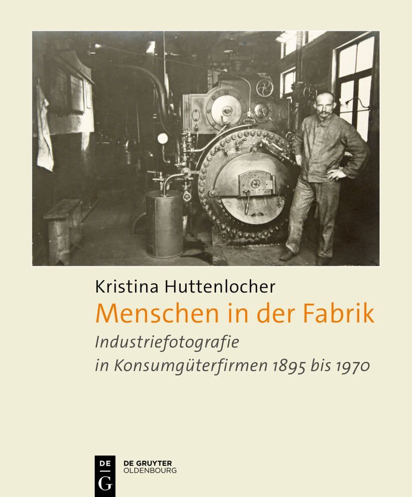 Menschen in der Fabrik main product photo