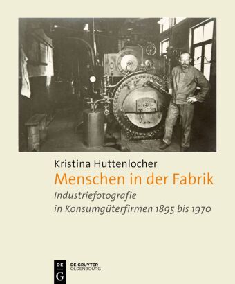Menschen in der Fabrik