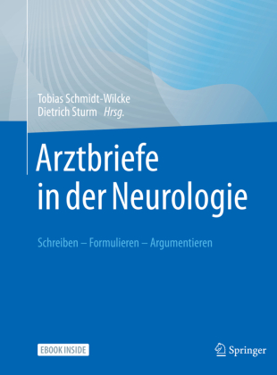 Arztbriefe in der Neurologie, m. 1 Buch, m. 1 E-Book