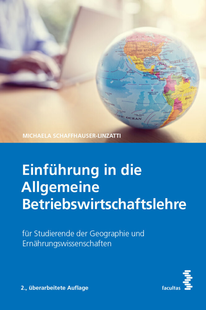 Einführung in die Allgemeine Betriebswirtschaftslehre main product photo