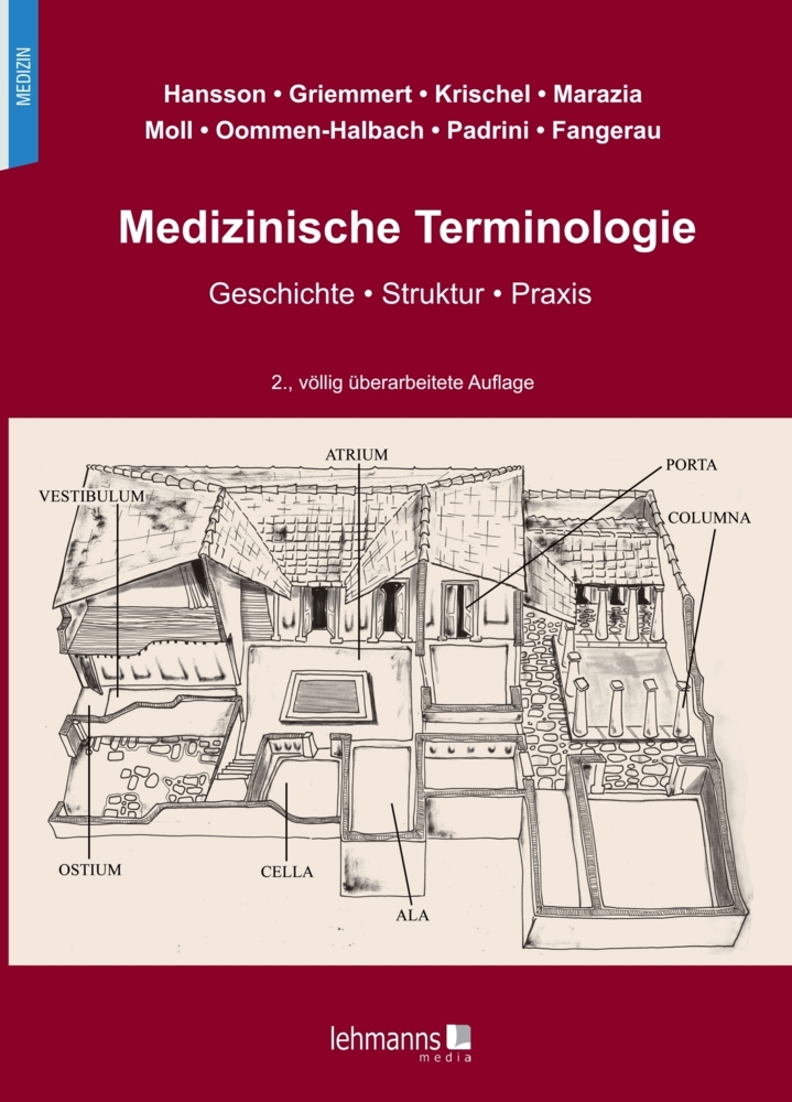 Medizinische Terminologie main product photo