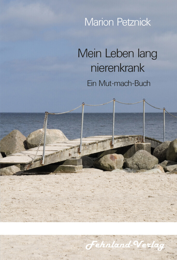 Mein Leben lang nierenkrank main product photo