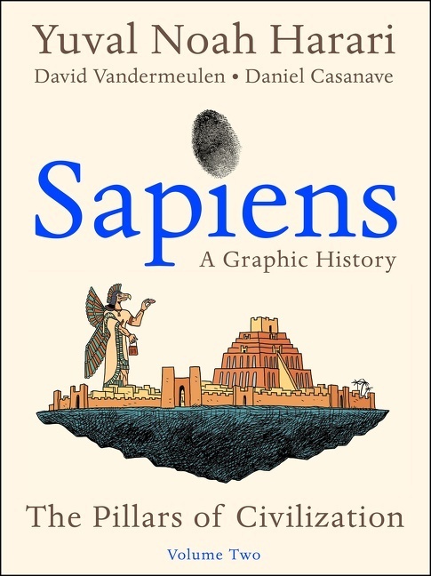 Sapiens: A Graphic History, Volume 2 main product photo