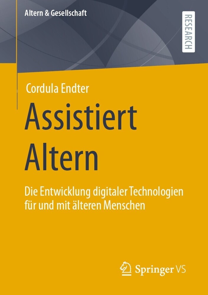 Assistiert Altern main product photo