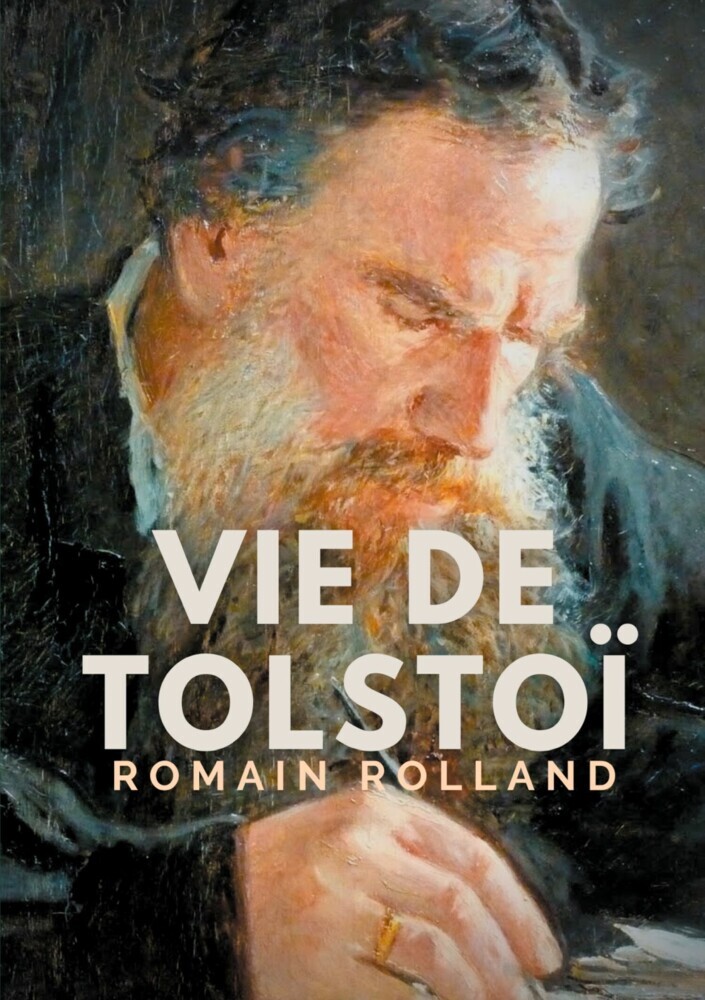 Vie de Tolstoi main product photo