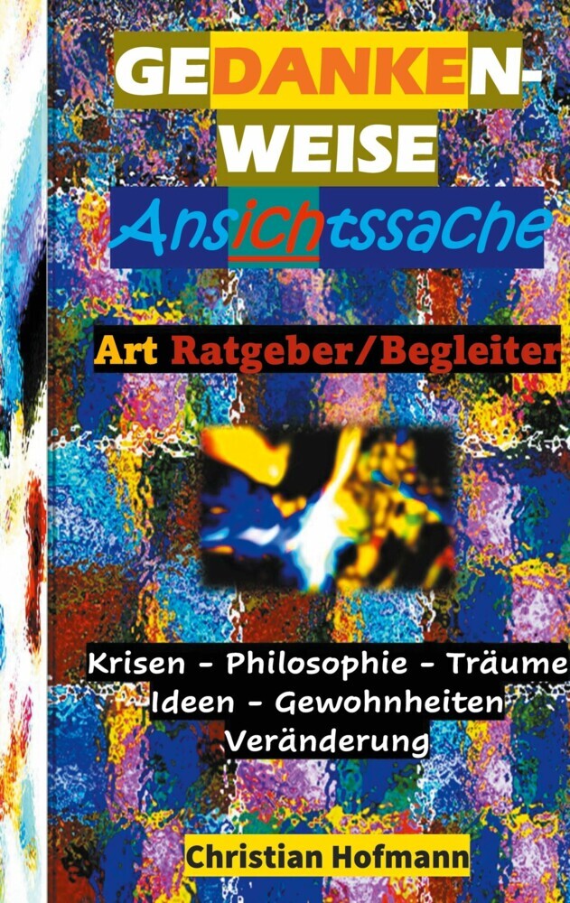 GEDANKENWEISE - ANSICHTSSACHE main product photo