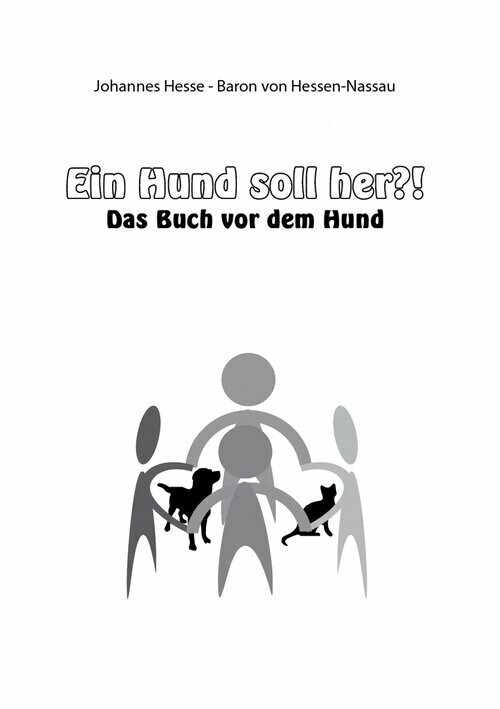 Das Hundebuch main product photo