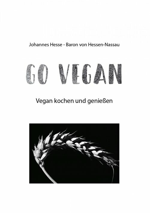 Vegan-Kochbuch main product photo