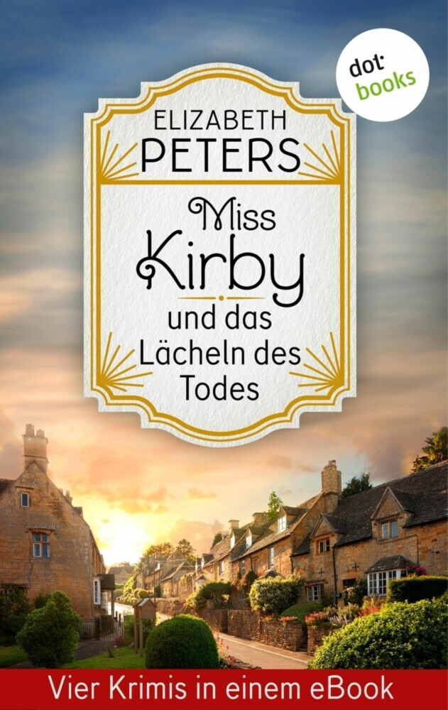 Miss Kirby und das Lächeln des Todes main product photo