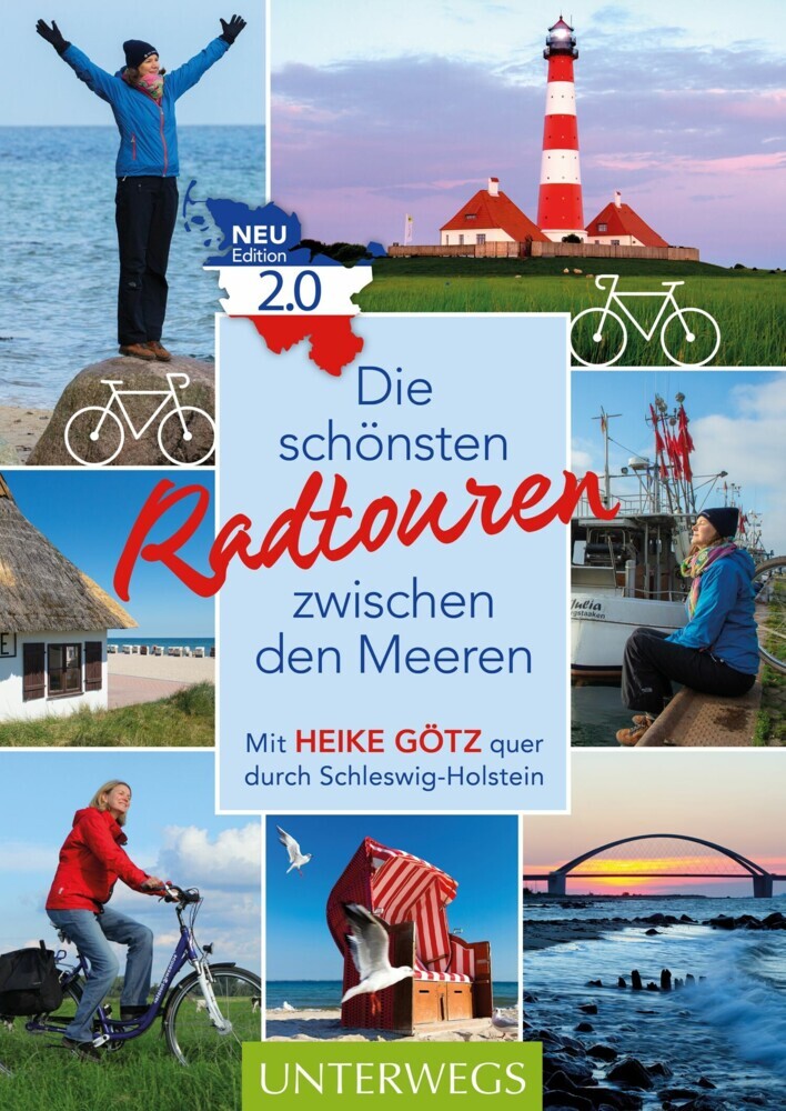 Die schönsten Radtouren zwischen den Meeren main product photo