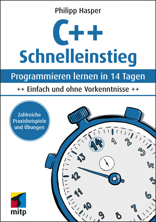 C++ Schnelleinstieg main product photo