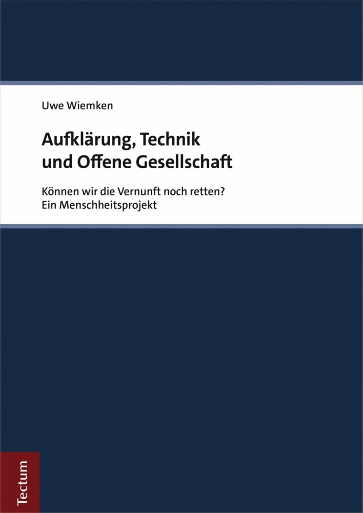 Aufklärung, Technik und Offene Gesellschaft main product photo