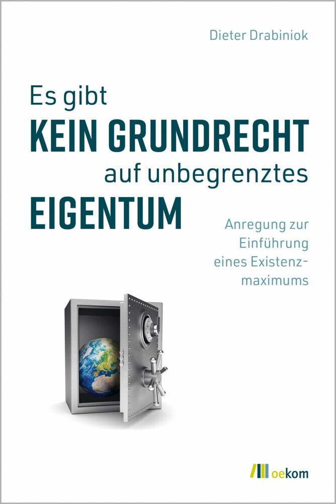 Es gibt kein Grundrecht auf unbegrenztes Eigentum main product photo
