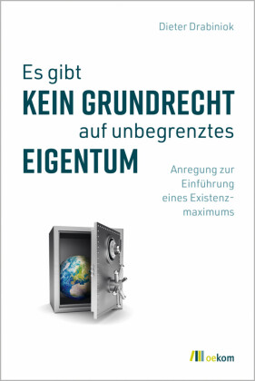Es gibt kein Grundrecht auf unbegrenztes Eigentum