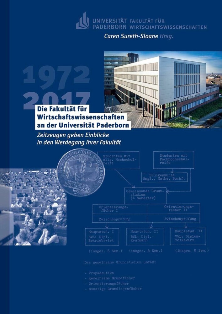 Die Fakultät für Wirtschaftswissenschaften an der Universität Paderborn main product photo