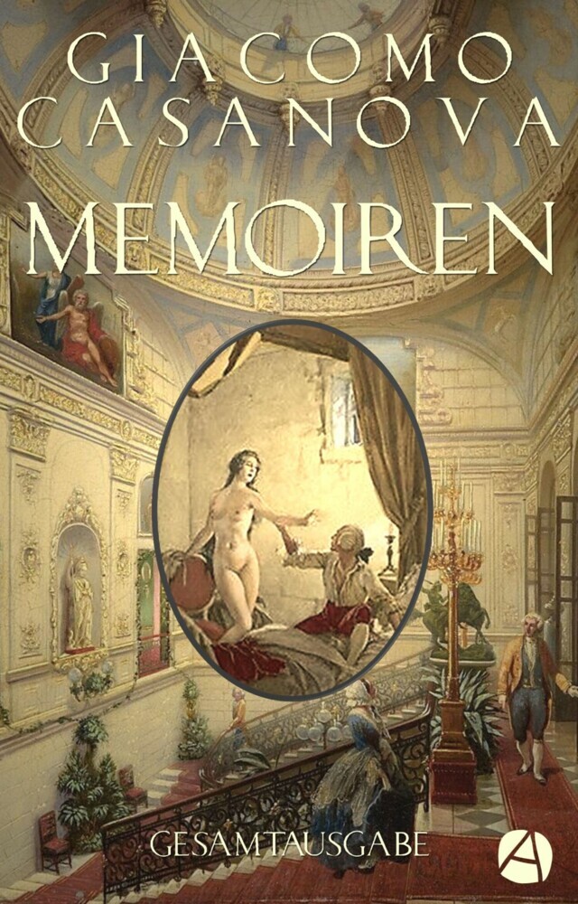 Memoiren - Geschichte meines Lebens. Gesamtausgabe main product photo