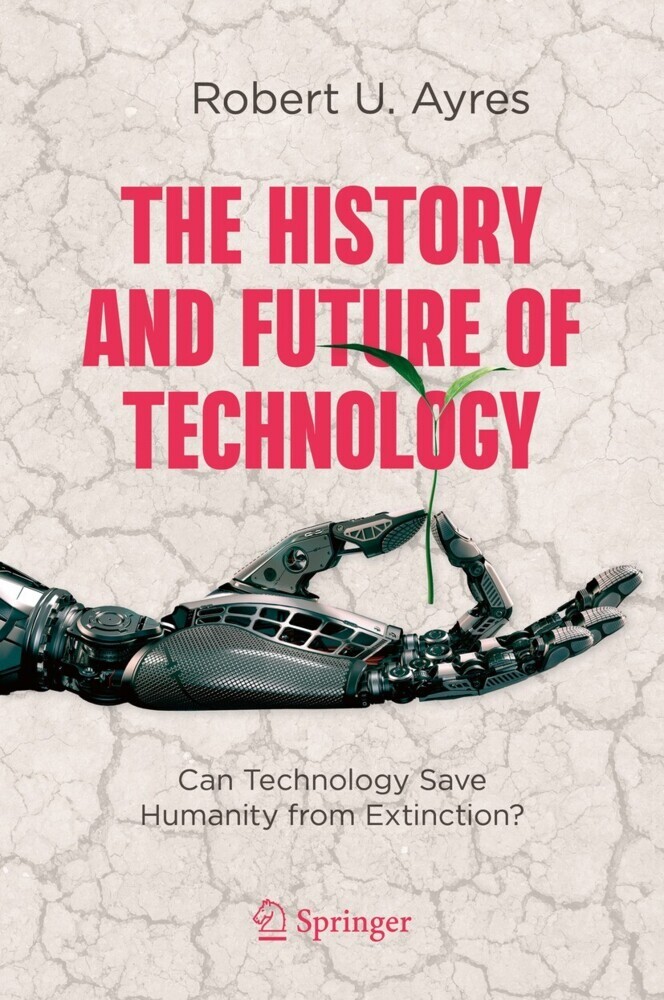 The History and Future of Technology main product photo