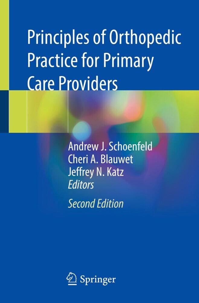 Principles of Orthopedic Practice for Primary Care Providers main product photo