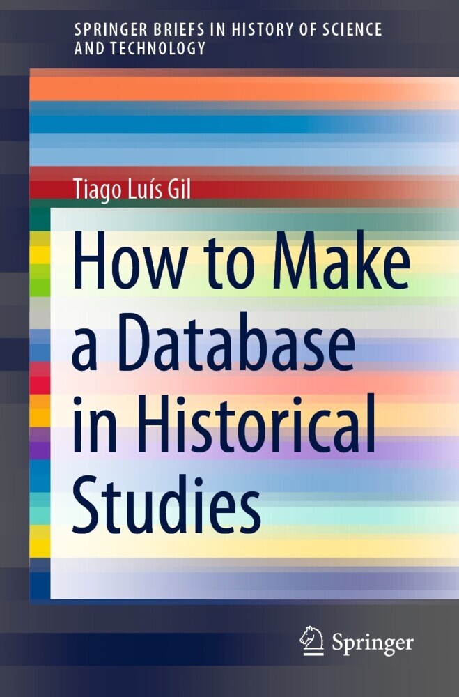 How to Make a Database in Historical Studies main product photo