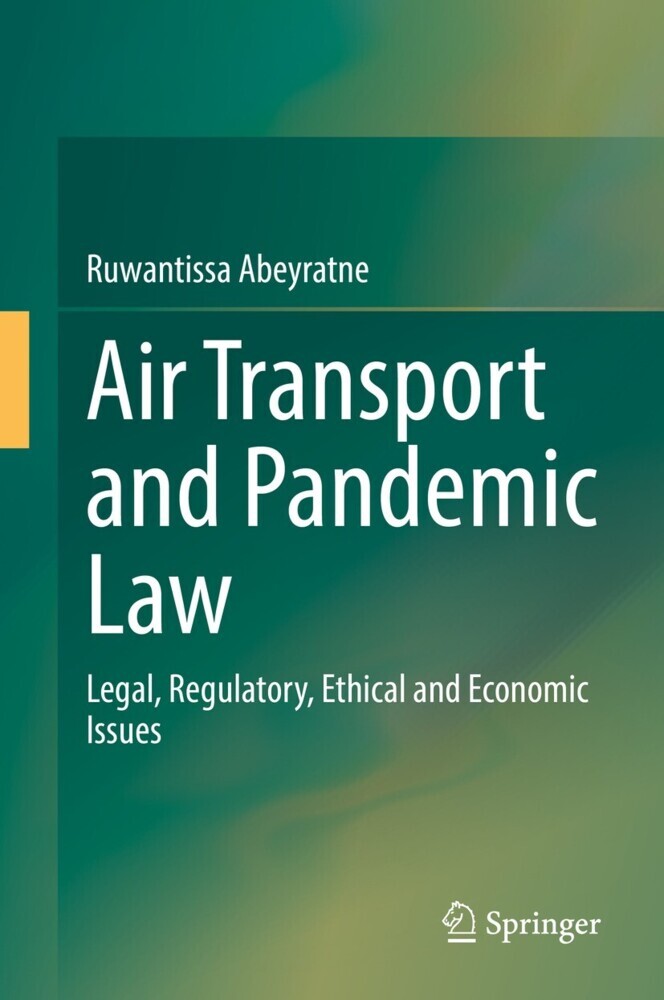 Air Transport and Pandemic Law main product photo