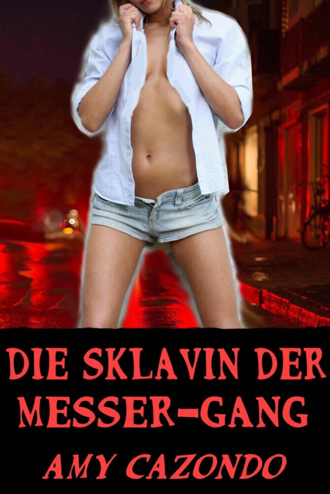 Die Sklavin der Messer-Gang main product photo