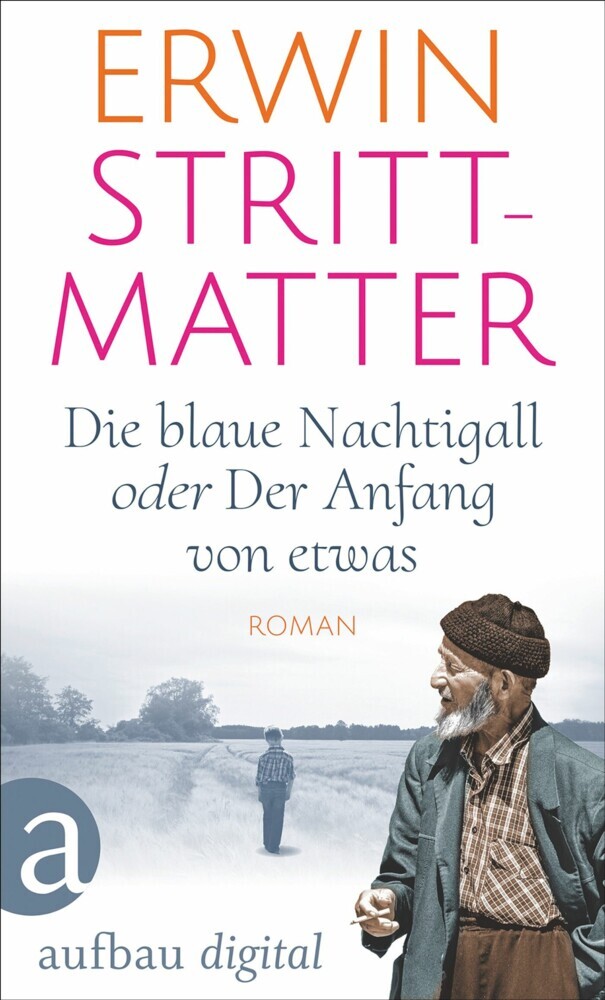 Die blaue Nachtigall oder Der Anfang von etwas main product photo