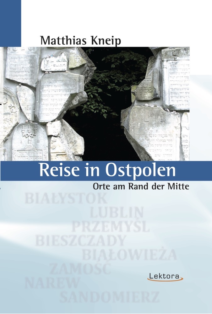 Reise in Ostpolen main product photo