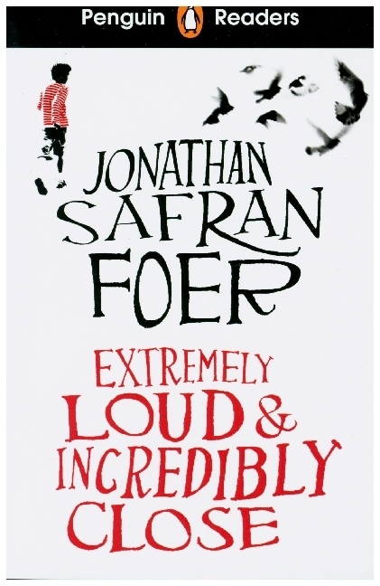 Penguin Readers Level 5: Extremely Loud and Incredibly Close (ELT Graded Reader) main product photo